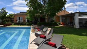 Ferienhaus mit Privatpool für 8 Personen ca 240 qm in Palma del Río, Andalusien Provinz Cordoba